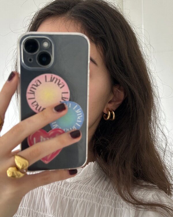 Pendientes Aro pequeños Oro