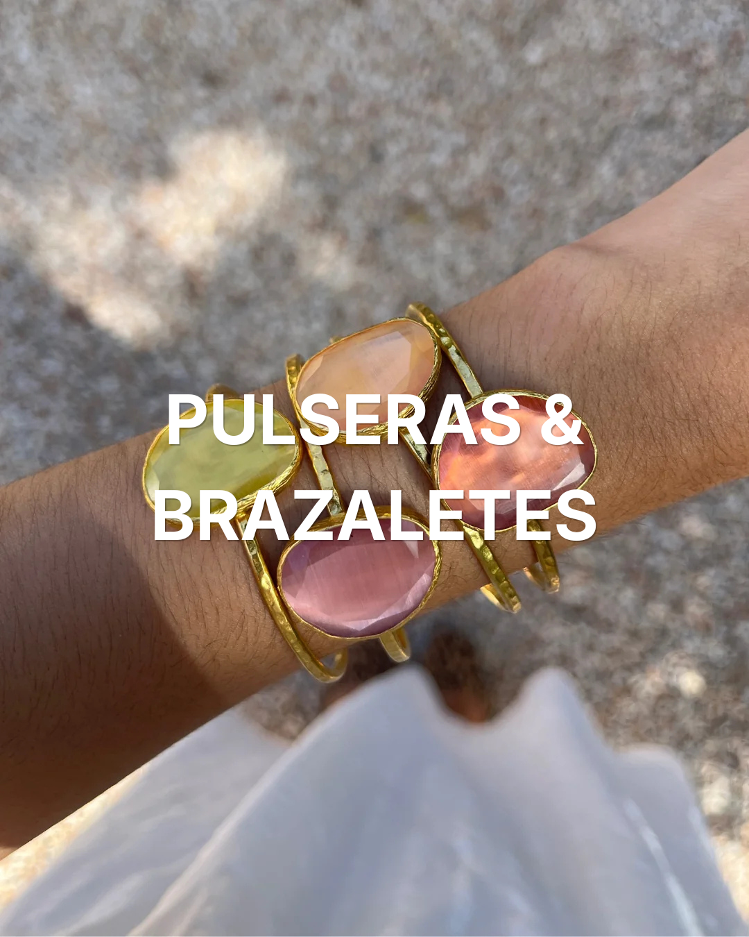 Todo pulseras