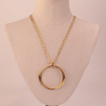 Collar Saturno