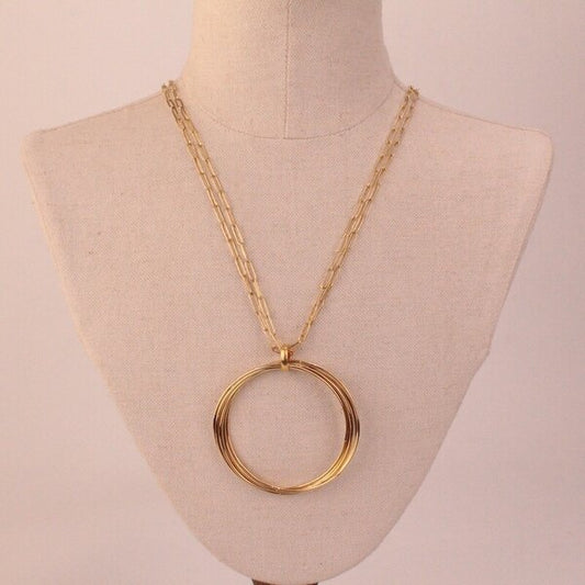 Collar Saturno