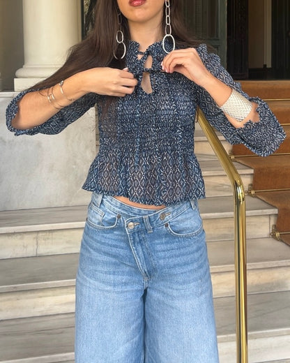 Brazalete Armonía Plata