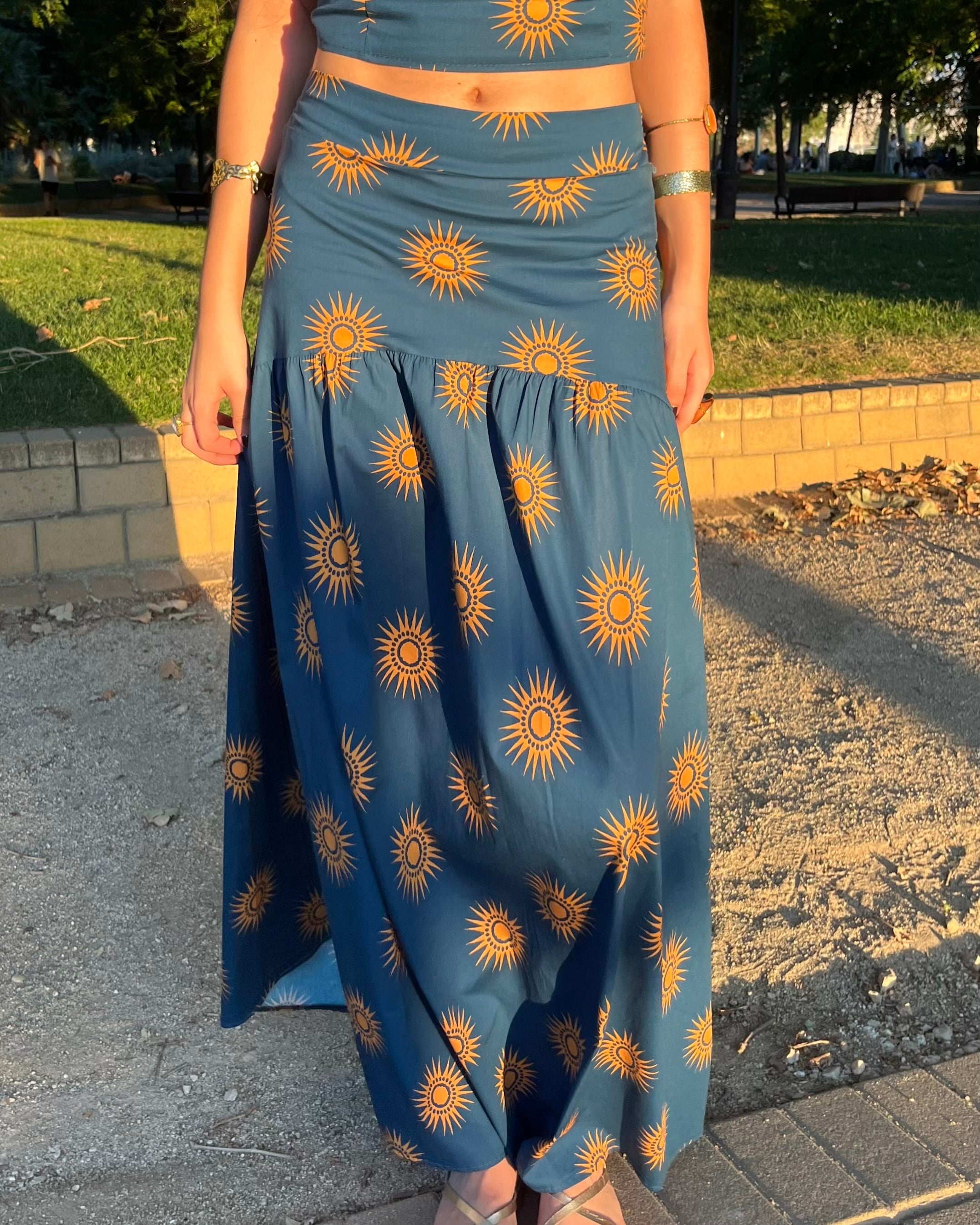 Falda Solei