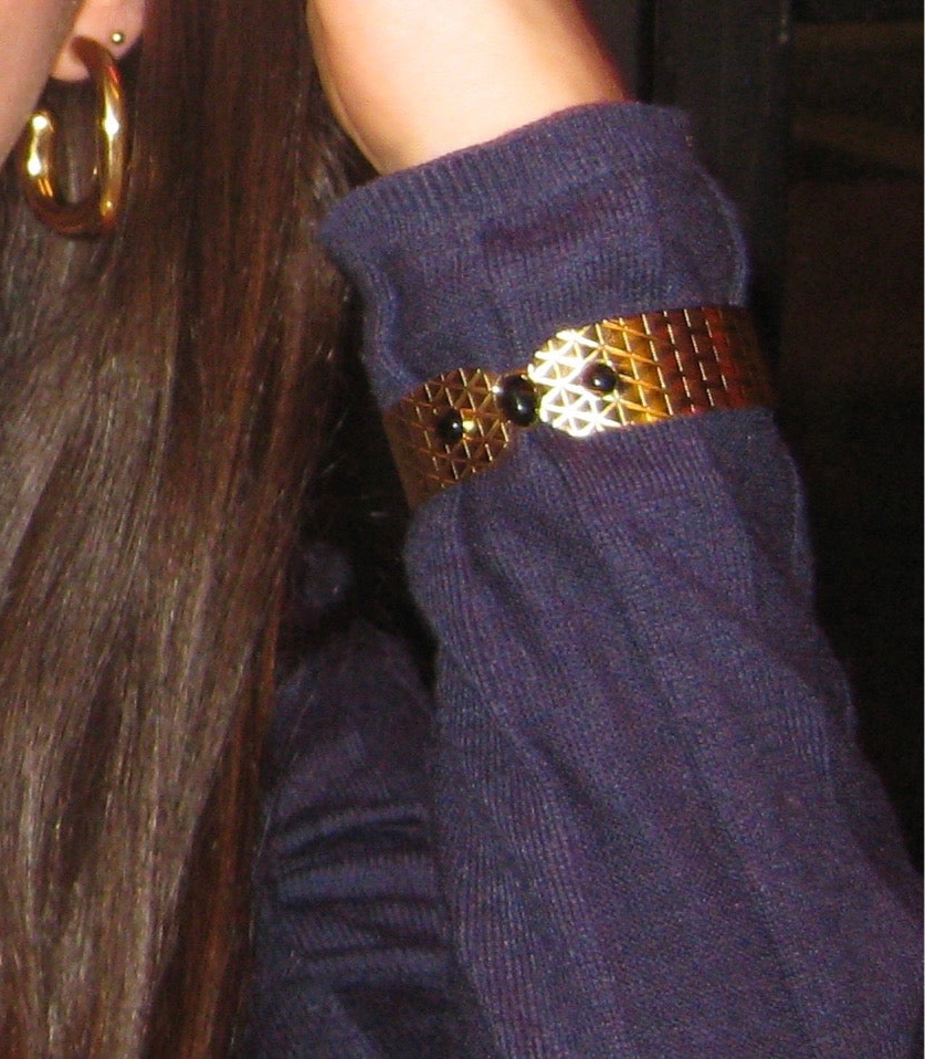 Pulsera Eclipse Noire