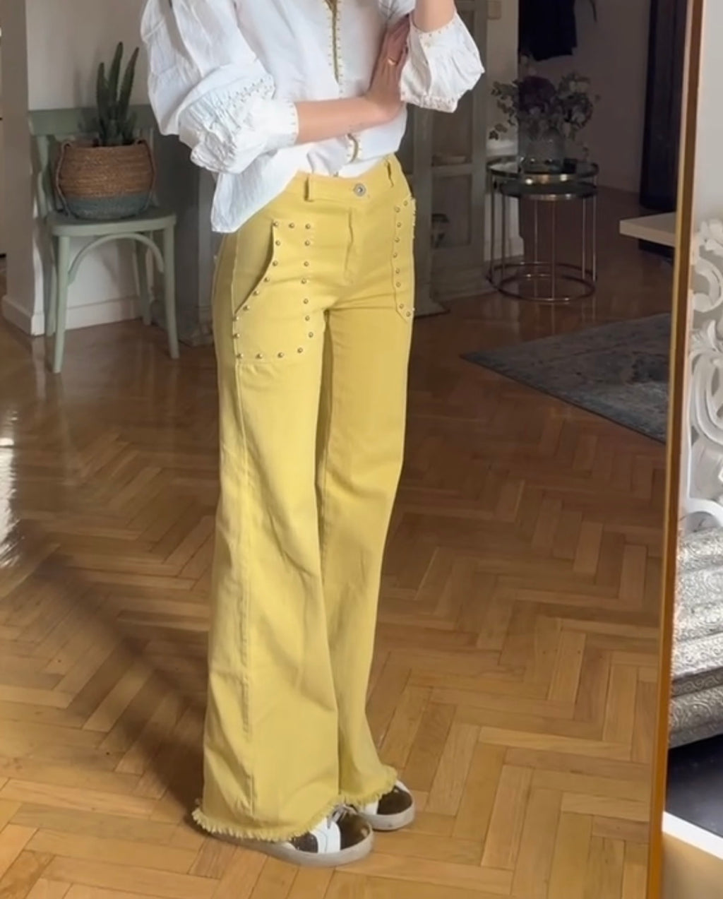 Pantalón Drops