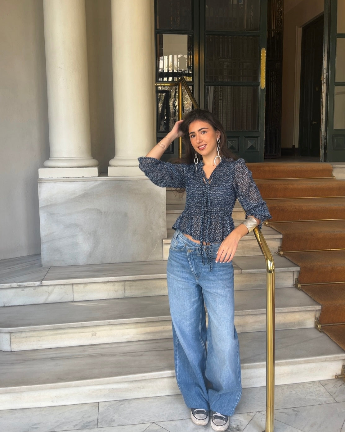 Brazalete Armonía Plata