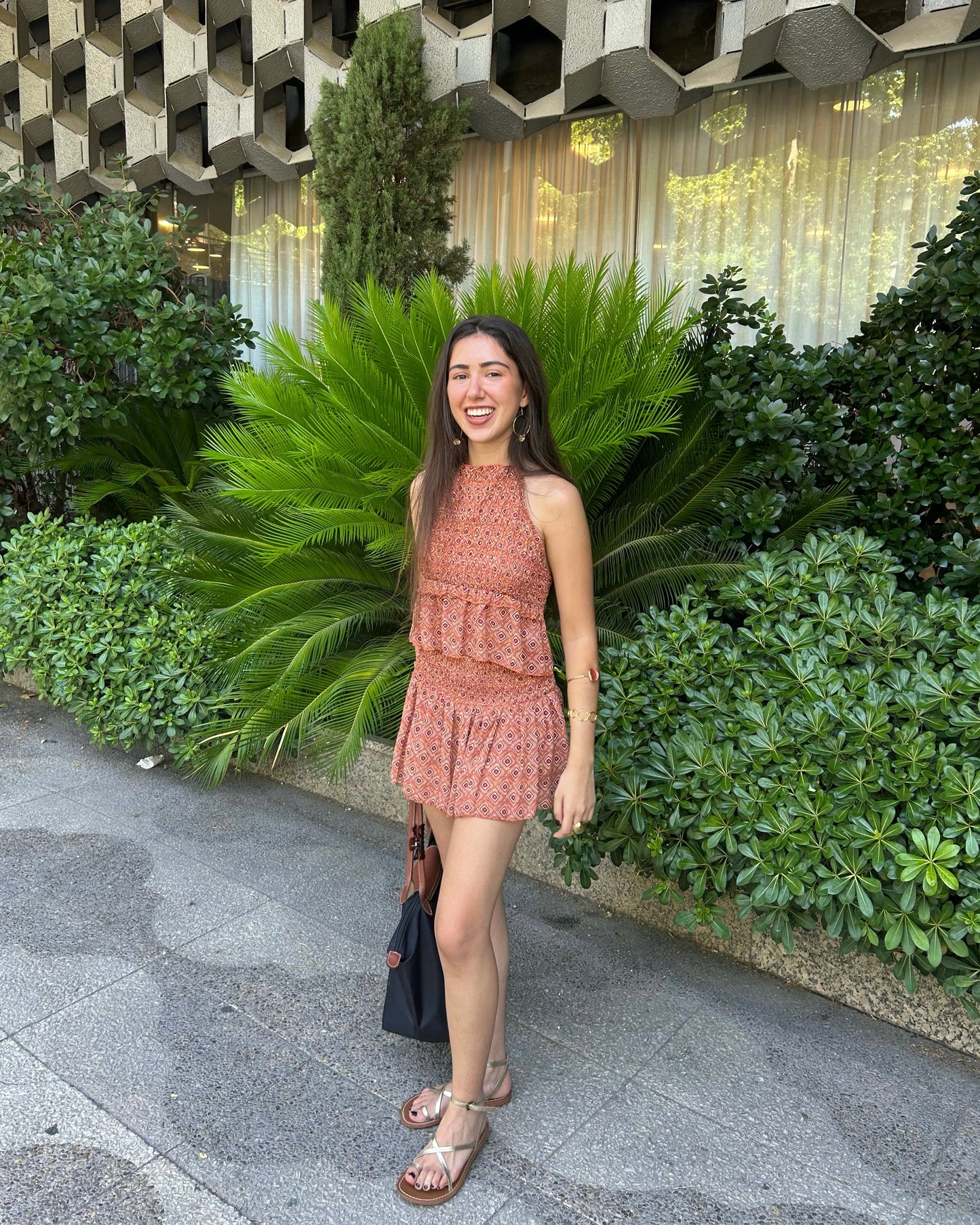 Falda pantalón Terra