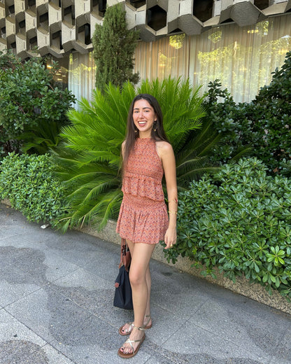 Falda pantalón Terra