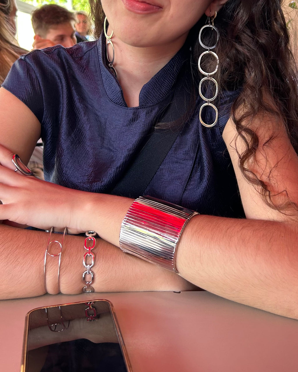 Pulsera Neptune