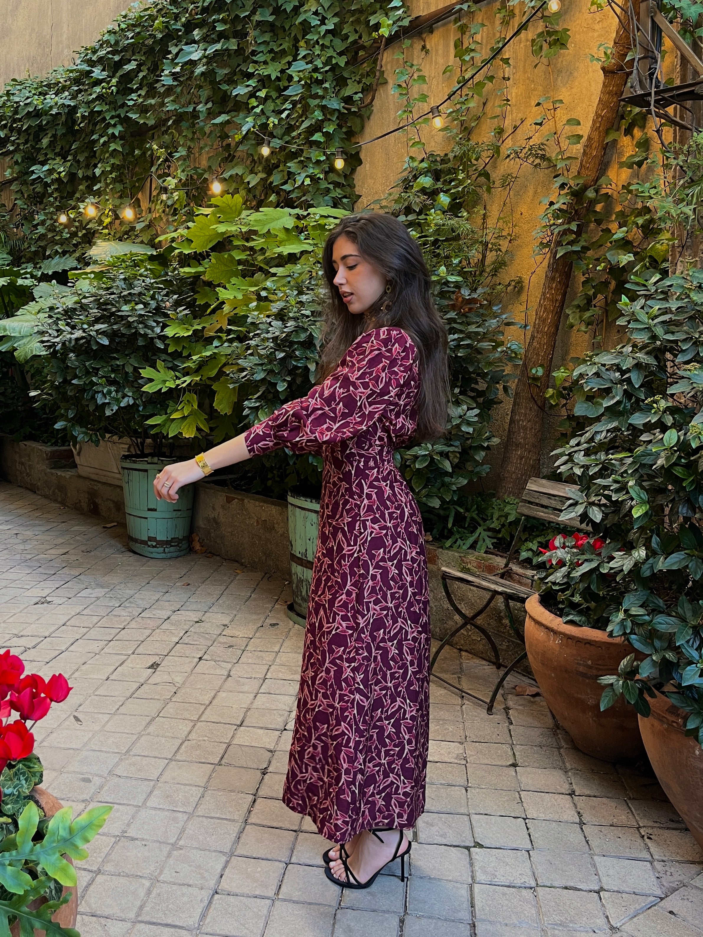 Vestido Bora