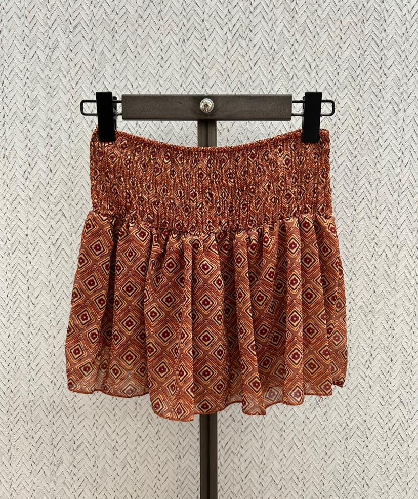 Falda pantalón Terra