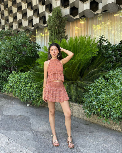 Falda pantalón Terra