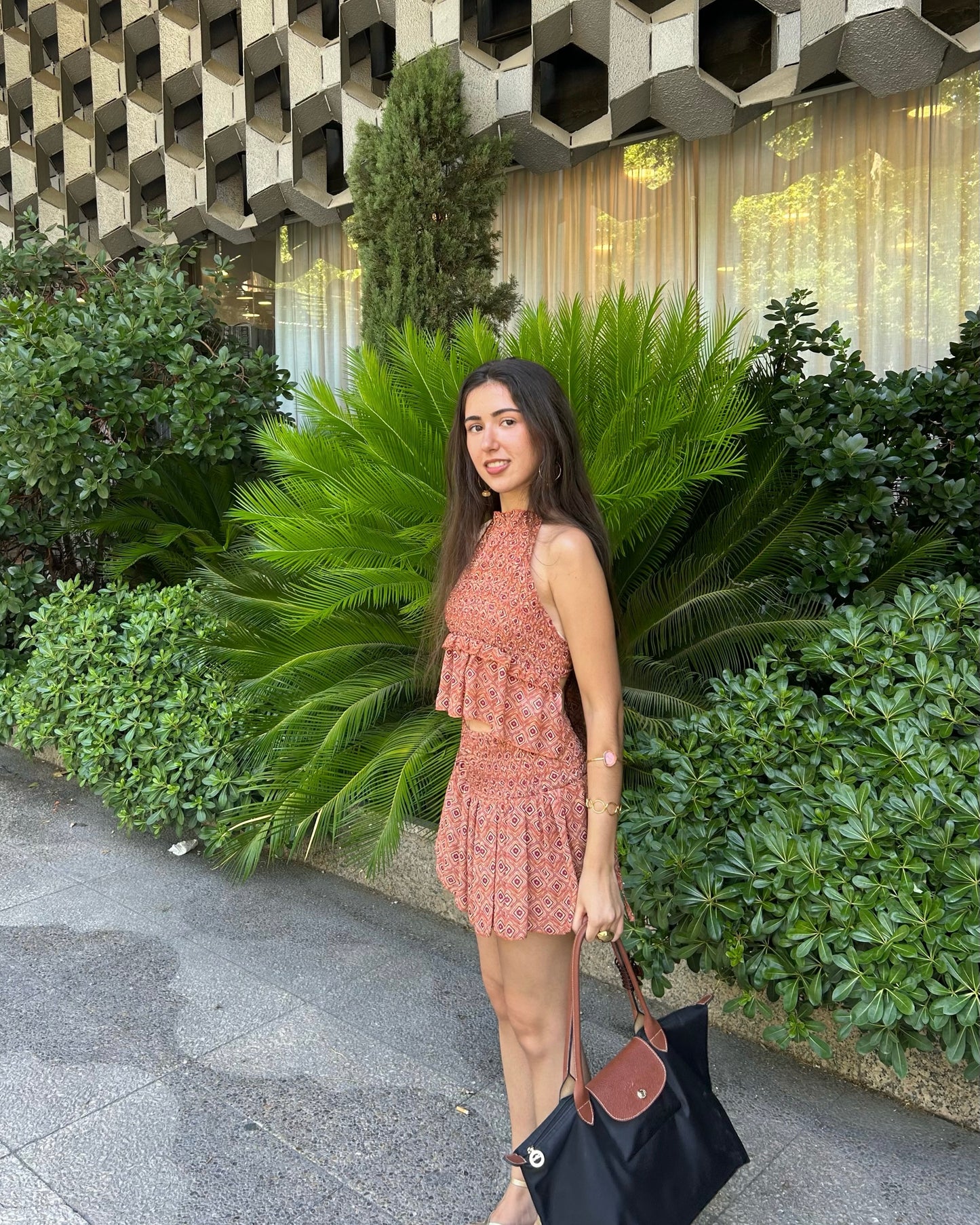 Falda pantalón Terra