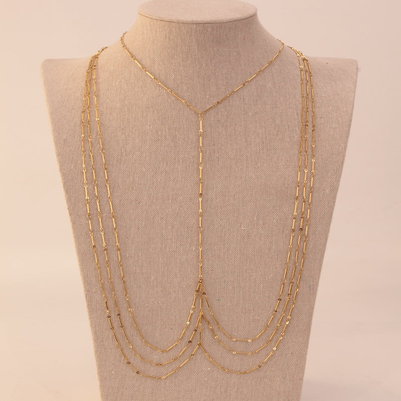 Bodychain Triple