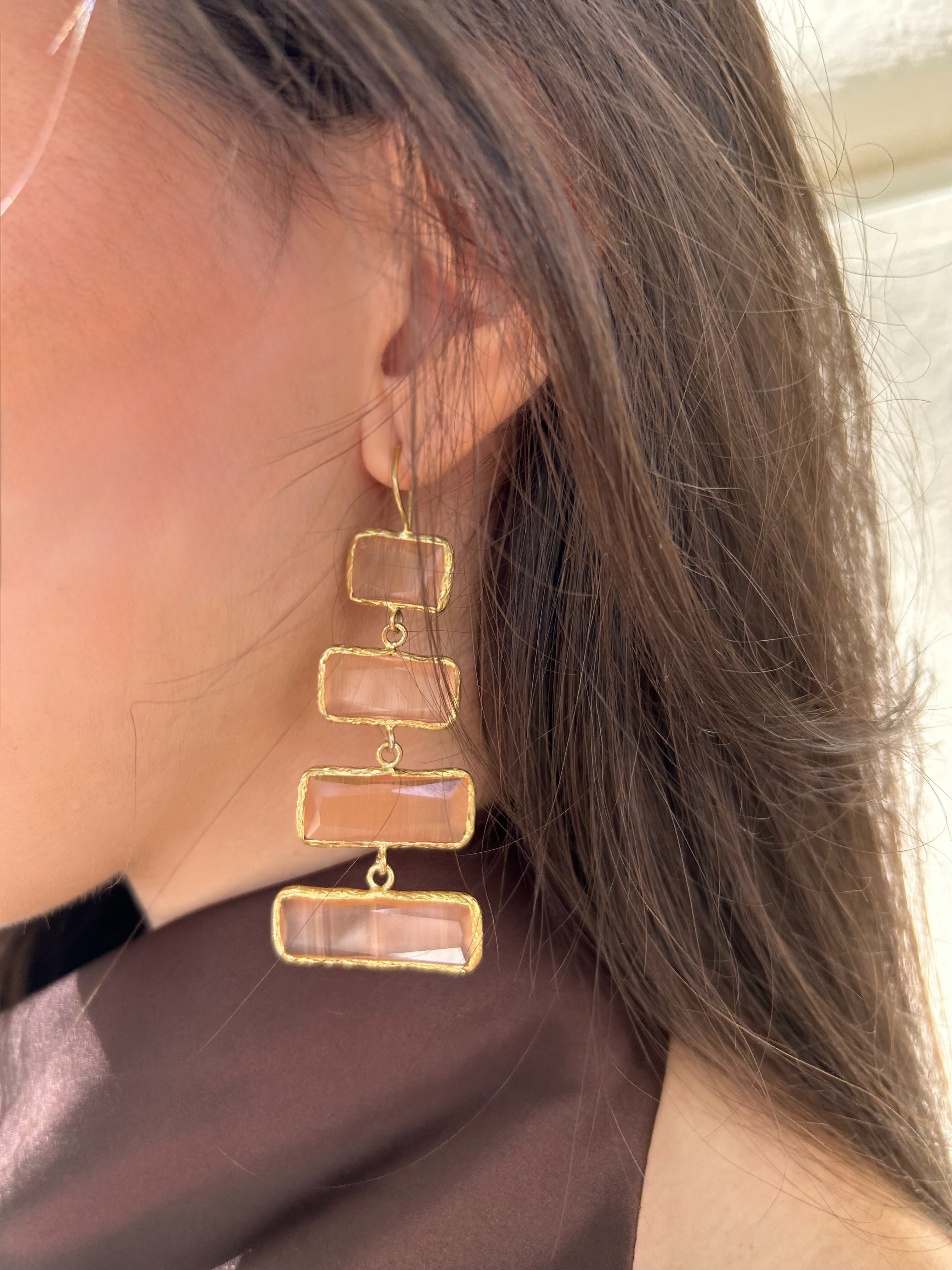 Pendientes Sunlight