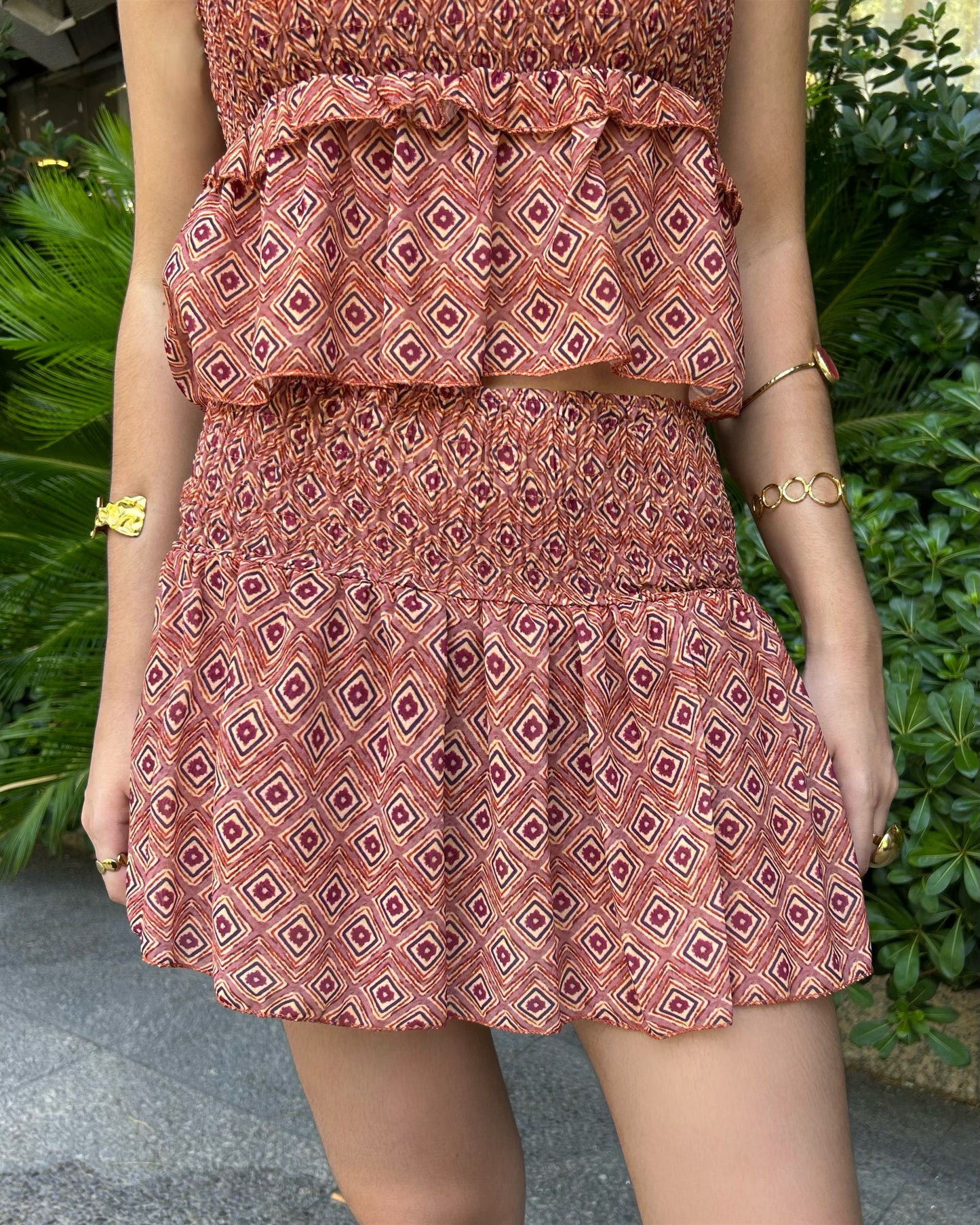 Falda pantalón Terra