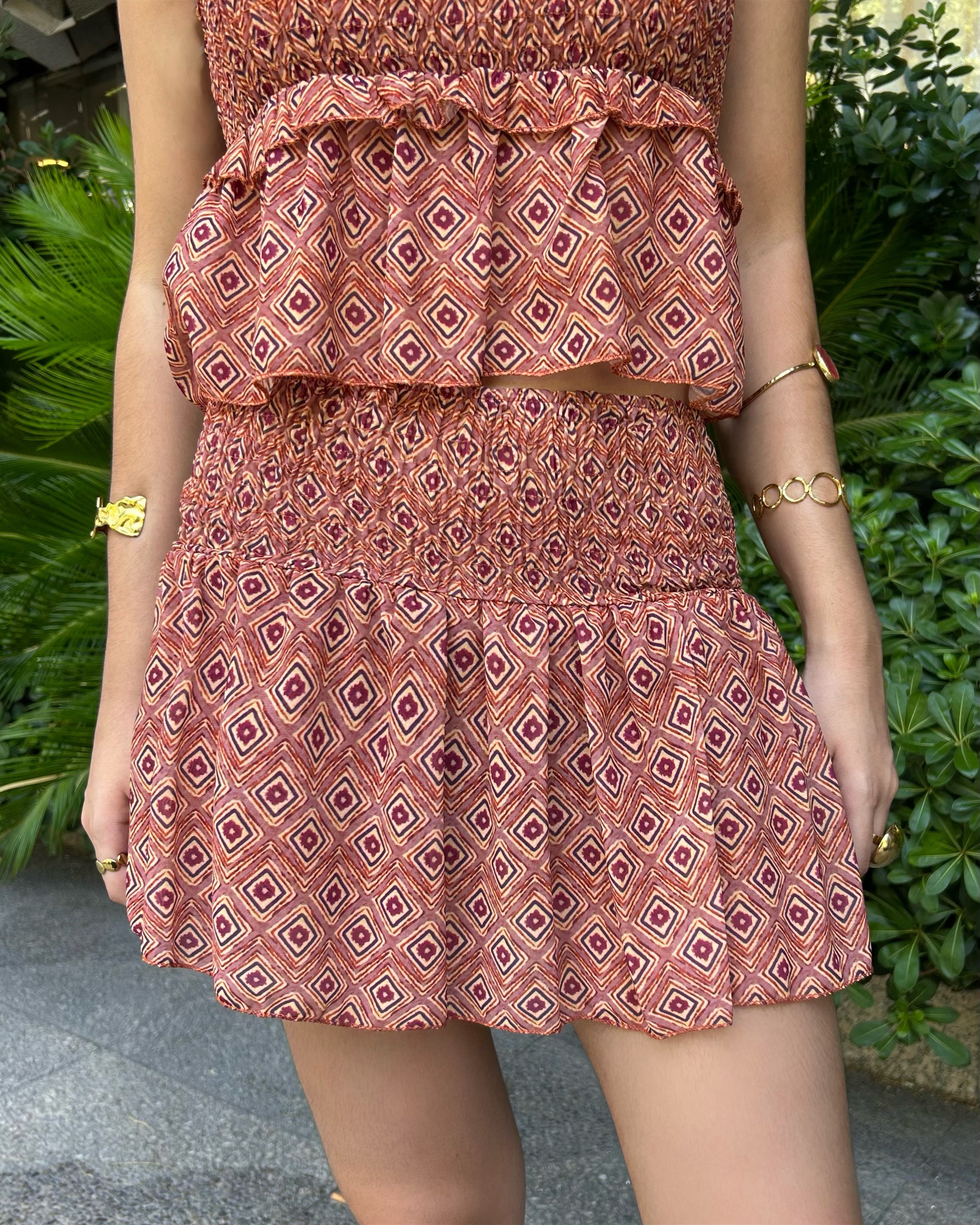 Falda pantalón Terra