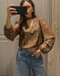 Blusa Nilo