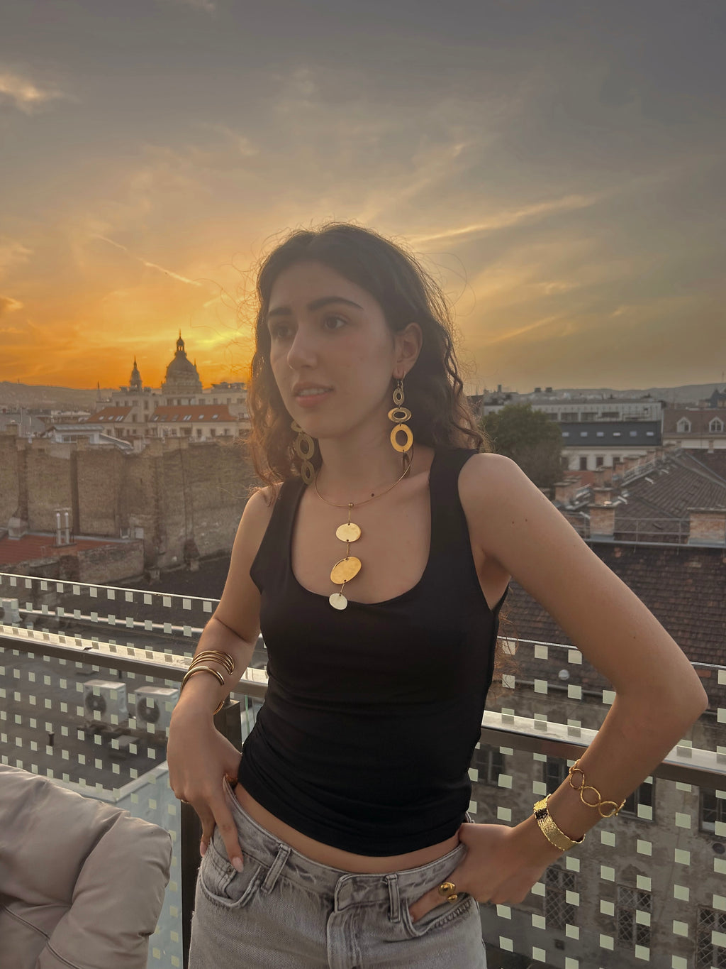 Collar Lava Oro