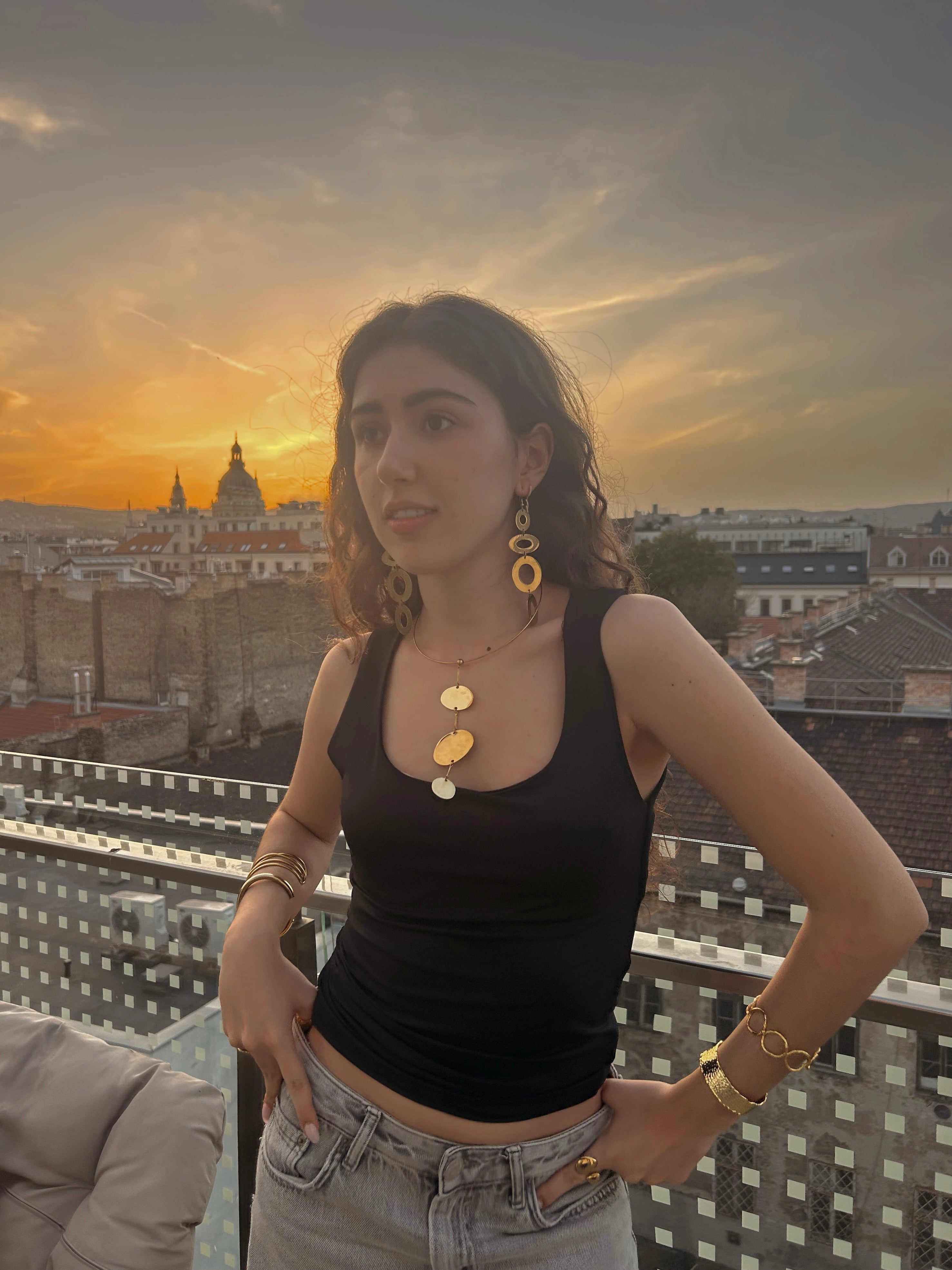 Collar Lava Oro