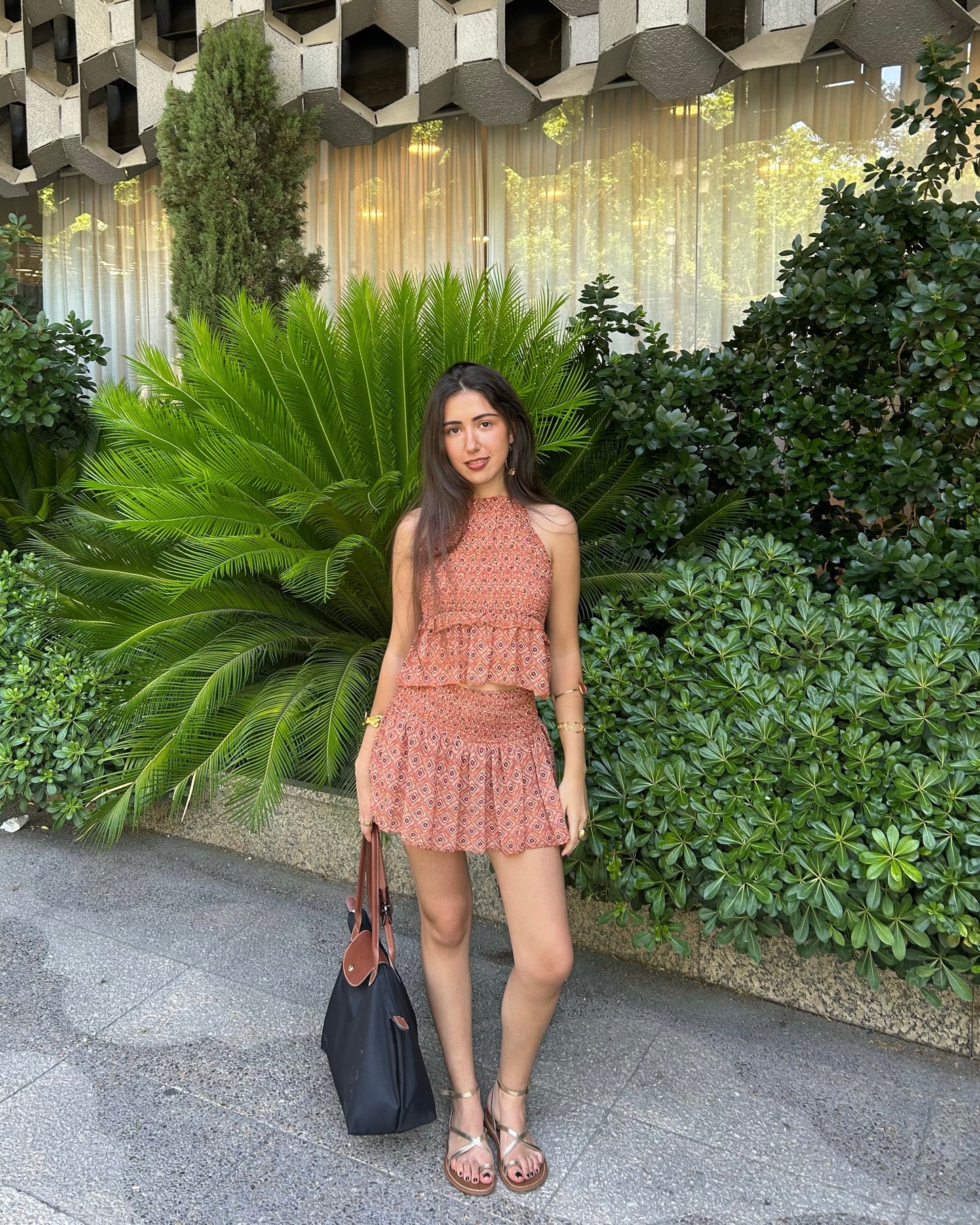 Falda pantalón Terra