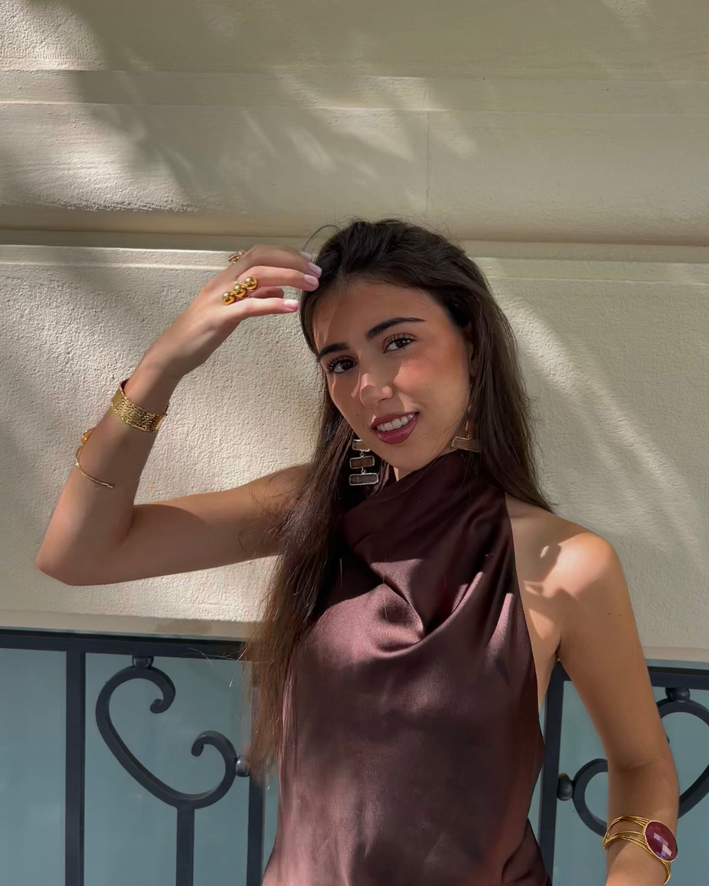 Pulsera Rubí