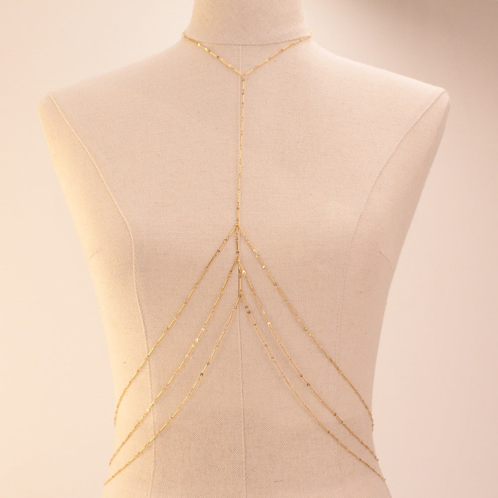 Bodychain Triple