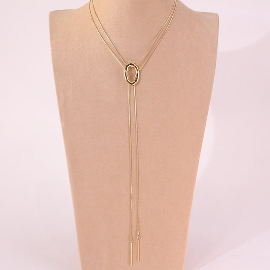 Collar Borea Oro