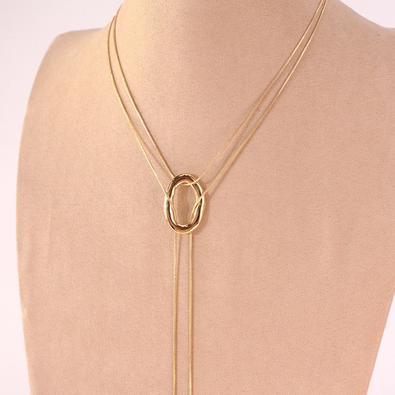 Collar Borea Oro