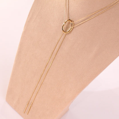 Collar Borea Oro