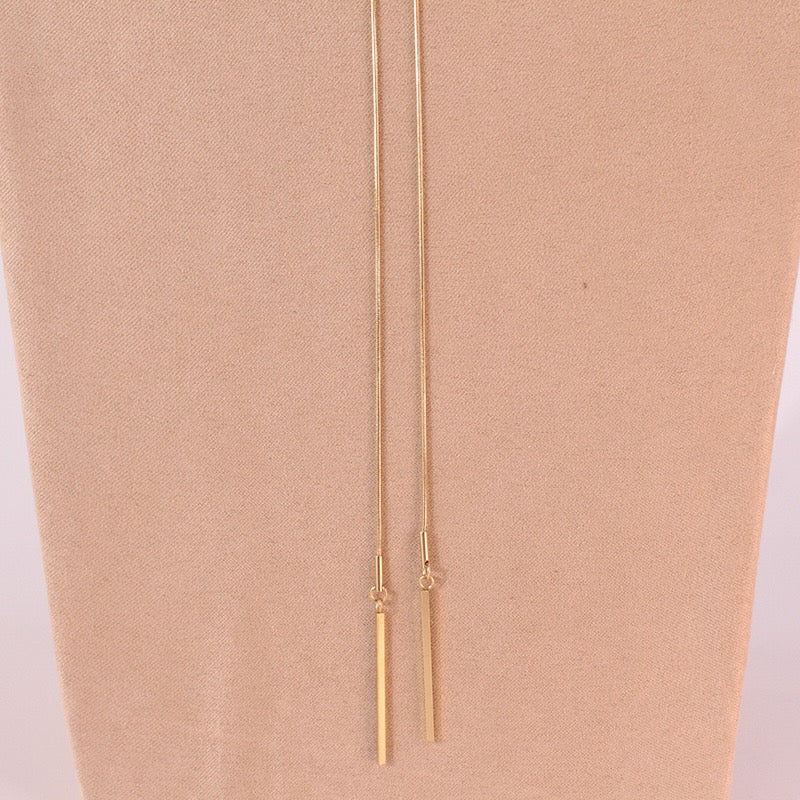 Collar Borea Oro
