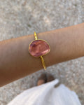 Pulsera bronce Rose