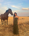 Vestido Oliva