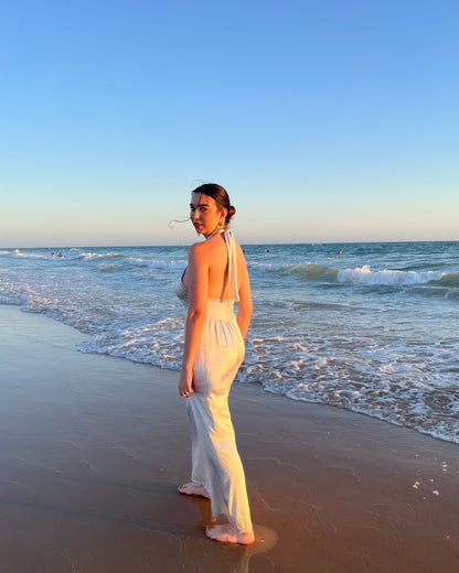 Vestido multiposición Pearl gris