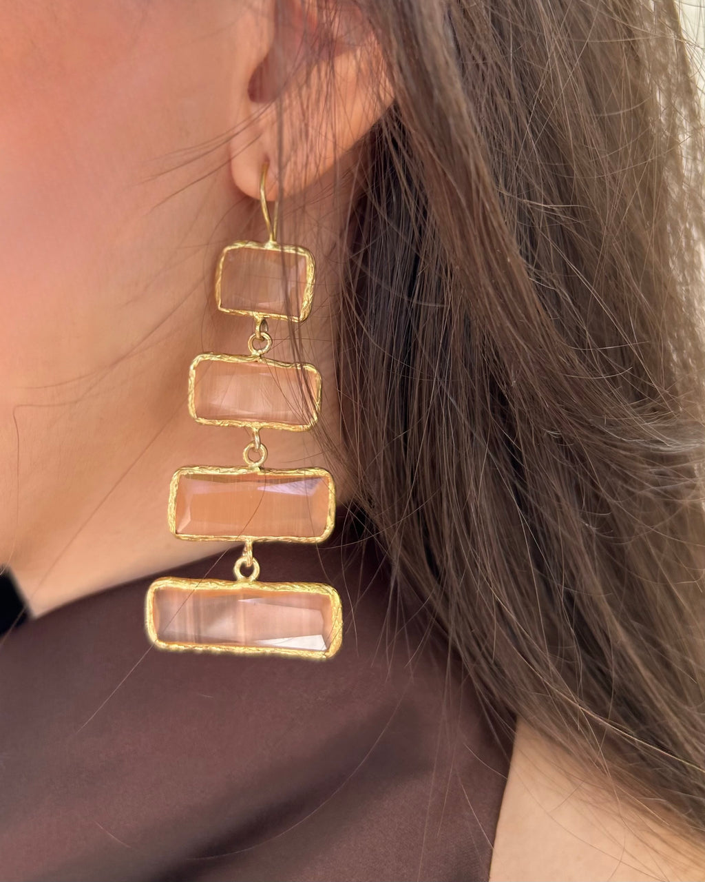 Pendientes Sunlight