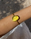Pulsera bronce Lemon