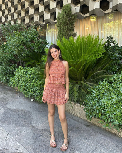 Falda pantalón Terra