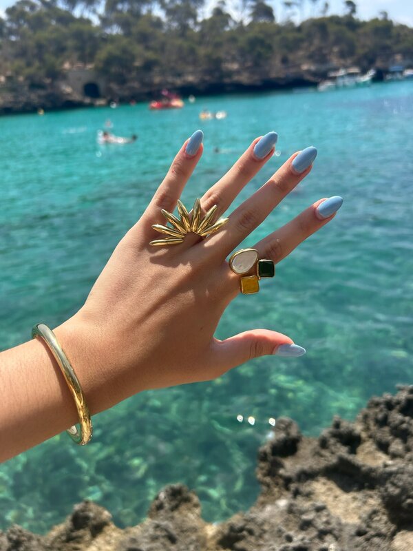 Daylight Green Bracelet