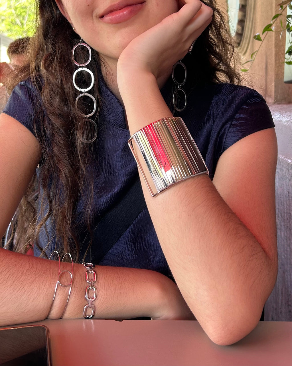 Pulsera Neptune