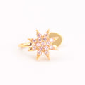 Earcuff stars