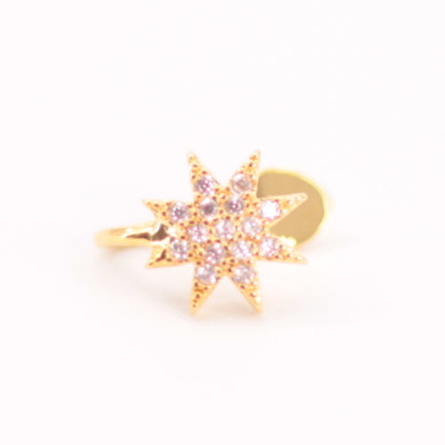 Earcuff stars