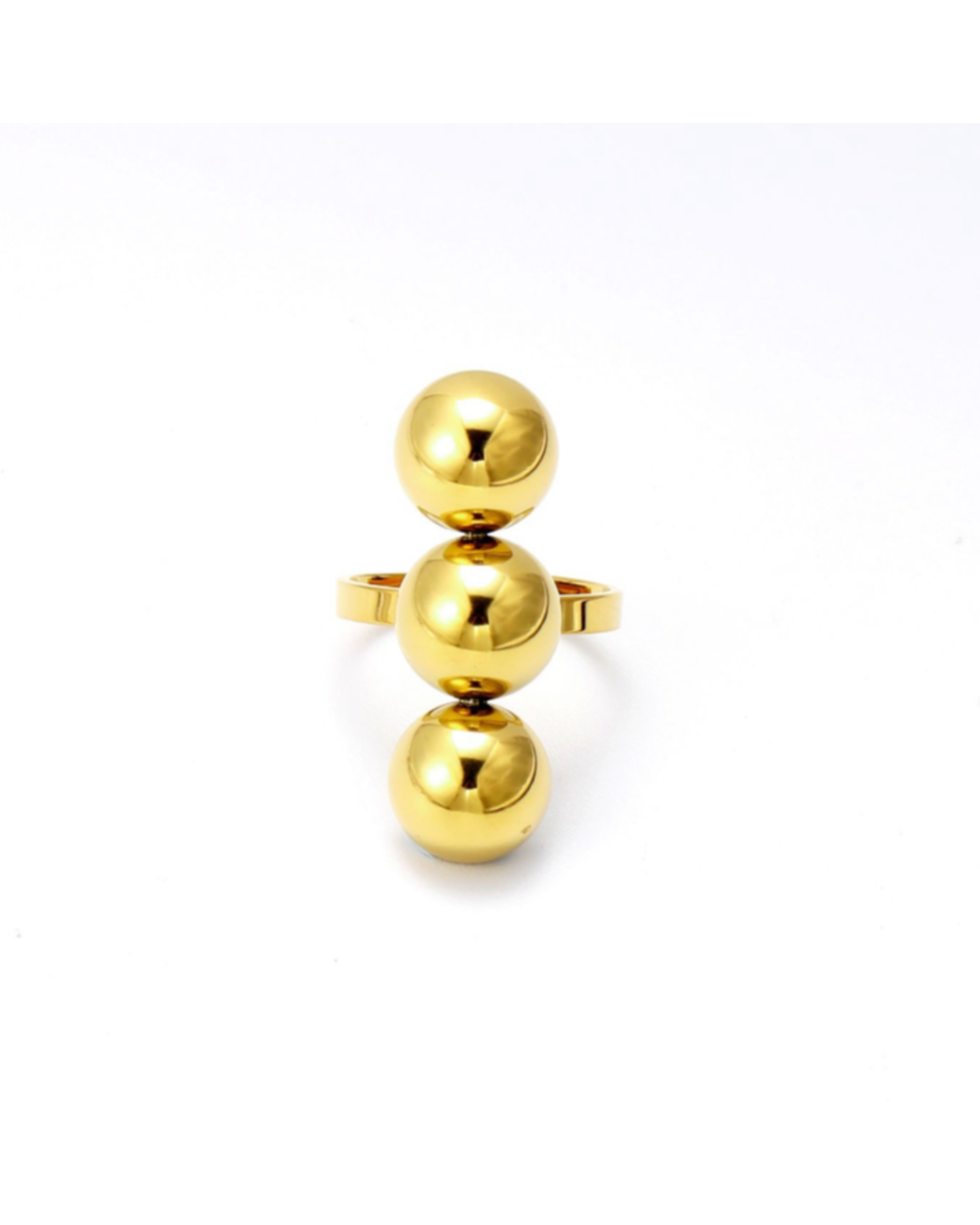 Anillo Glazed Oro