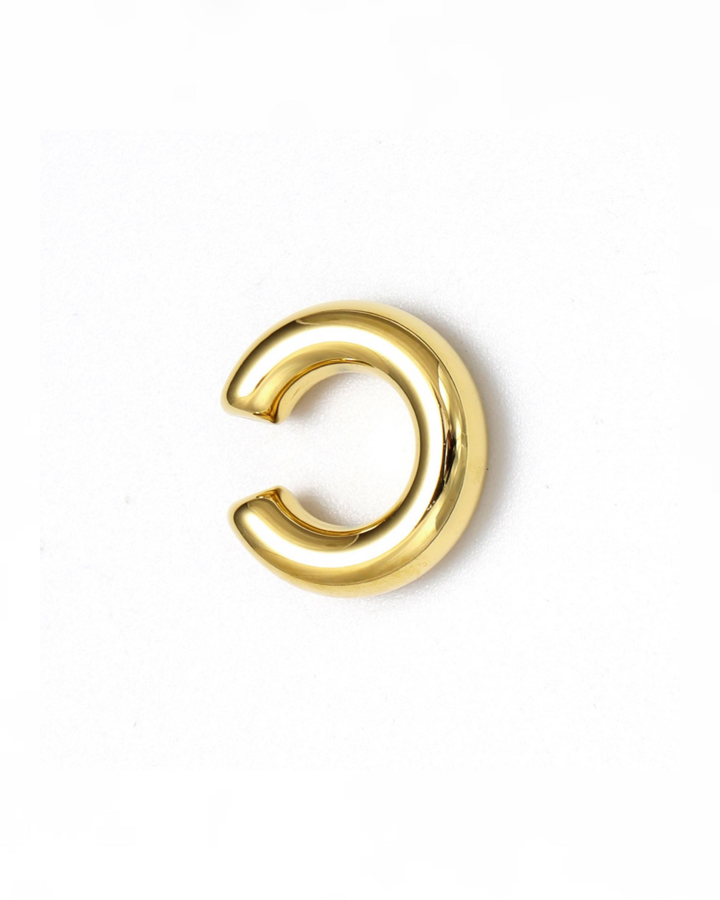 Earcuff Round oro