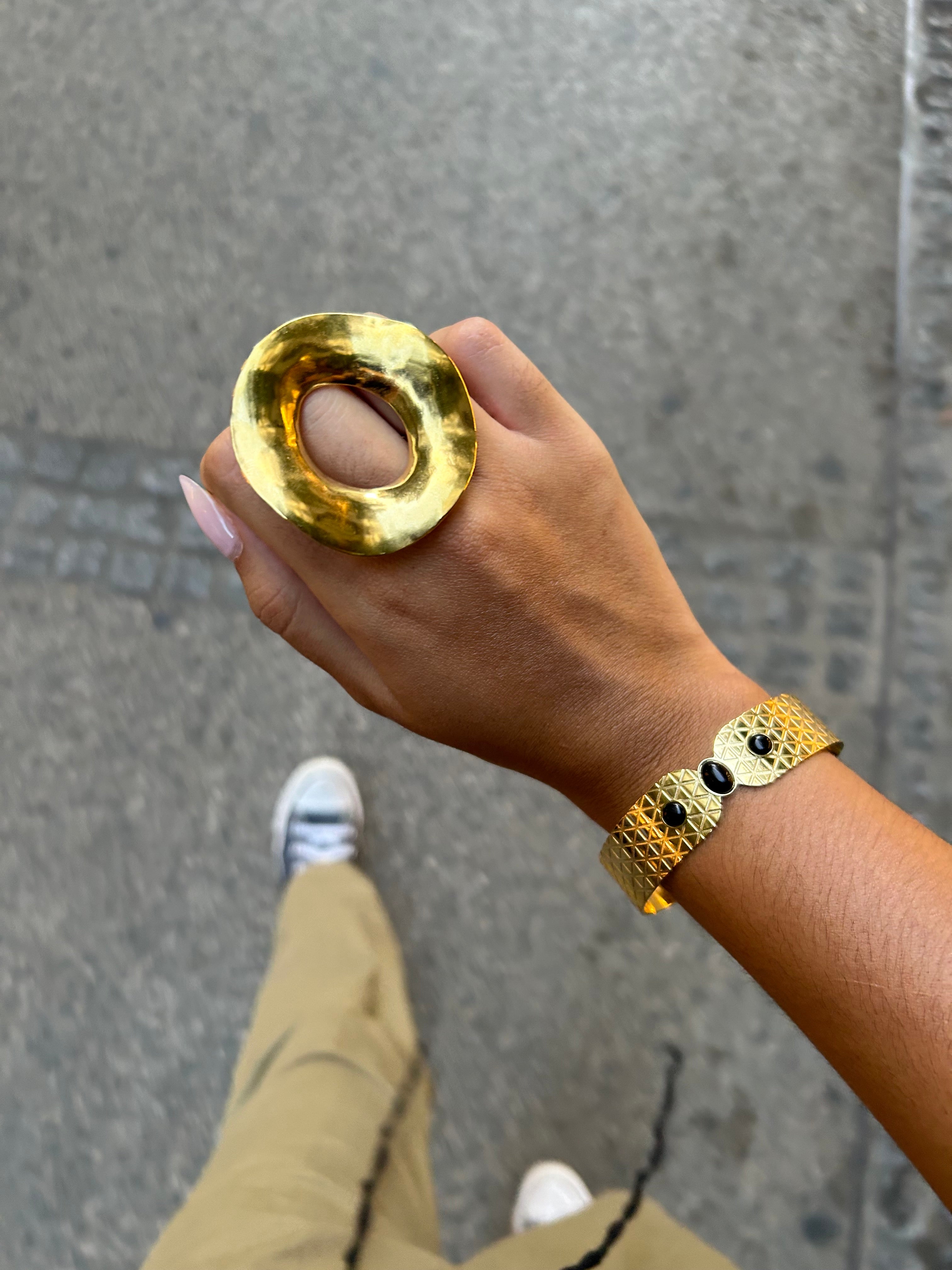 Anillo Marea Oro