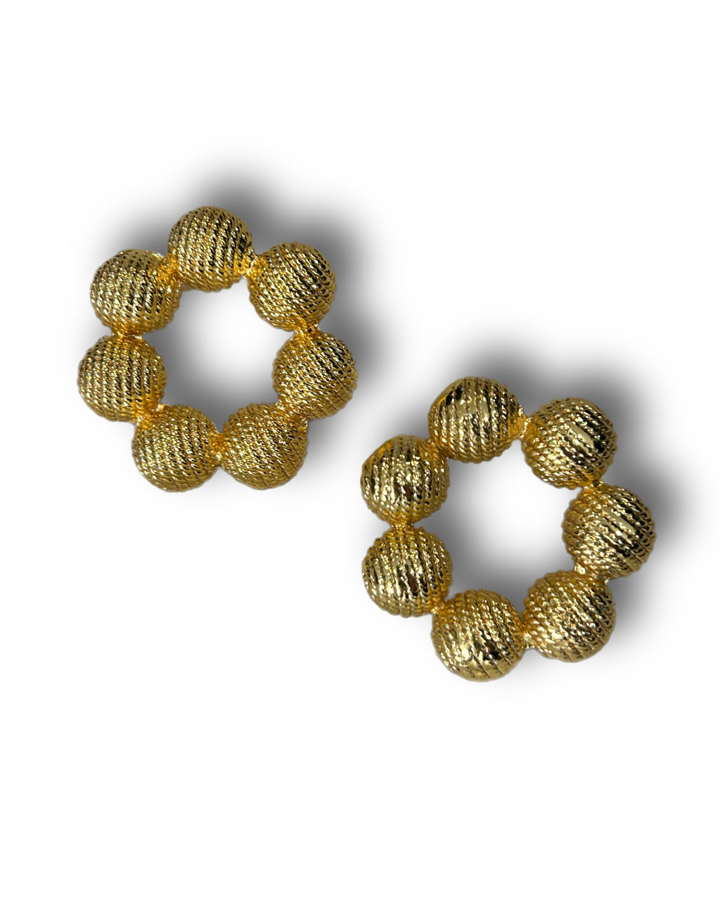 Pendientes Donut