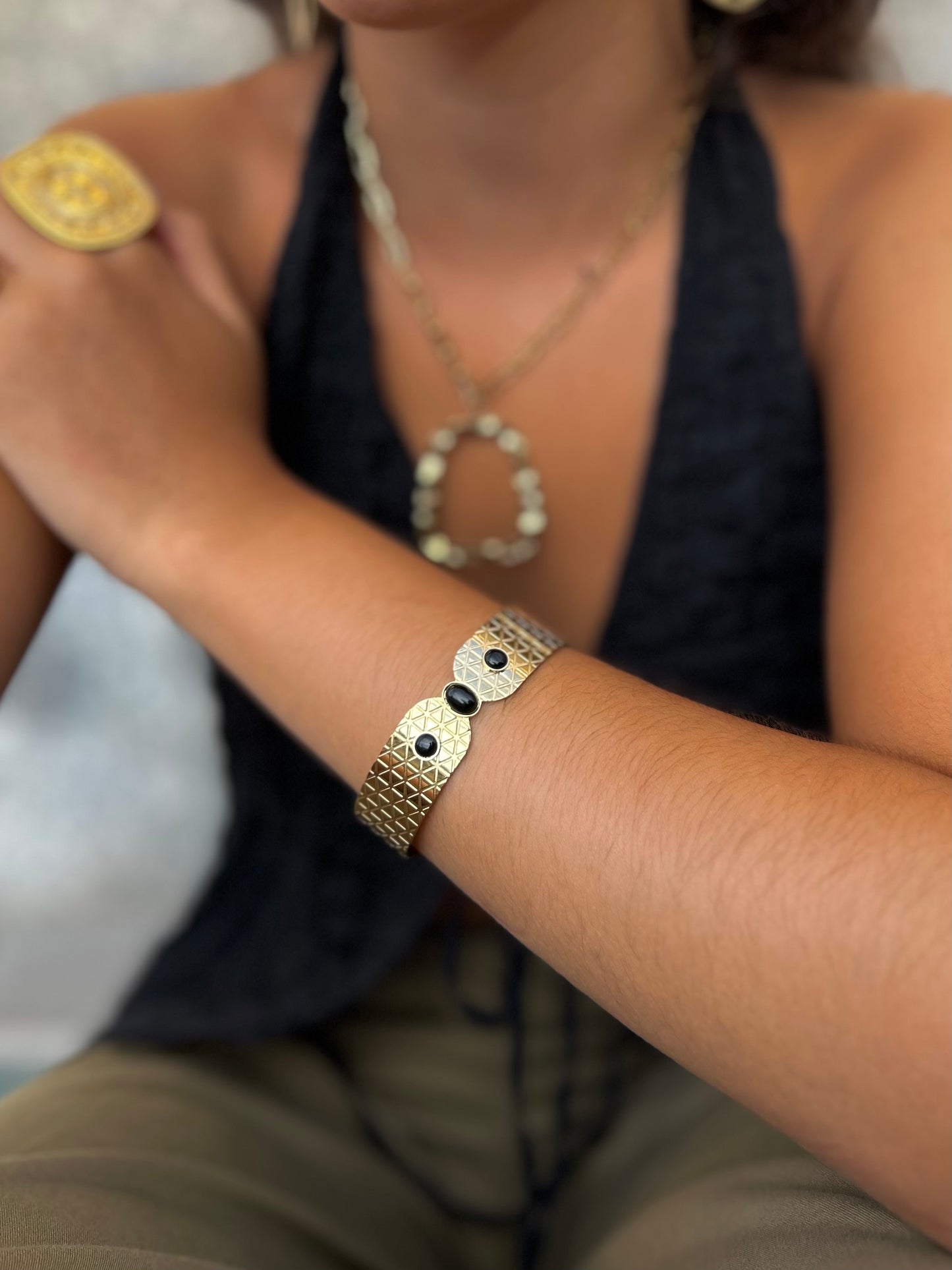 Pulsera Eclipse Noire