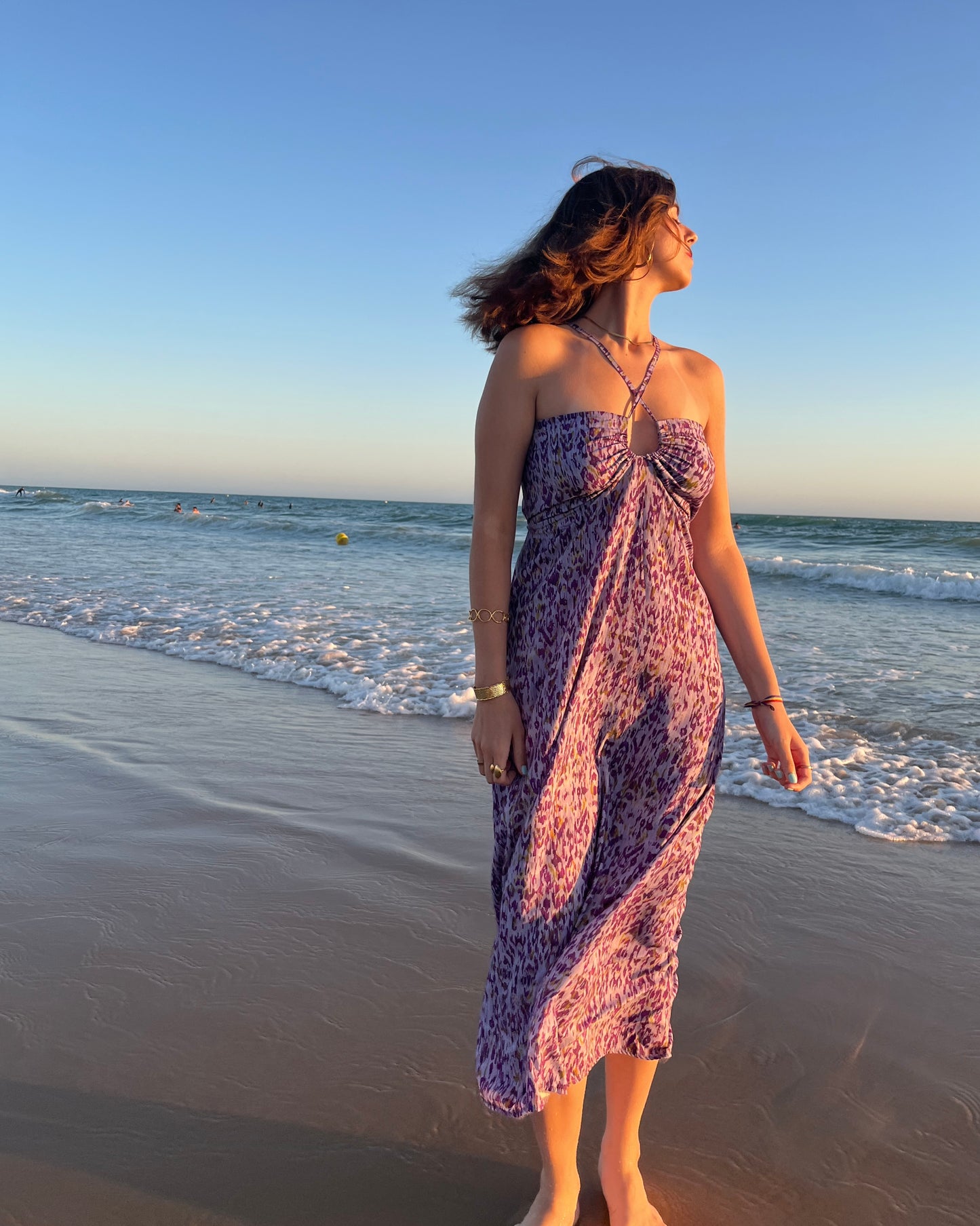 Vestido multiposición Eivissa