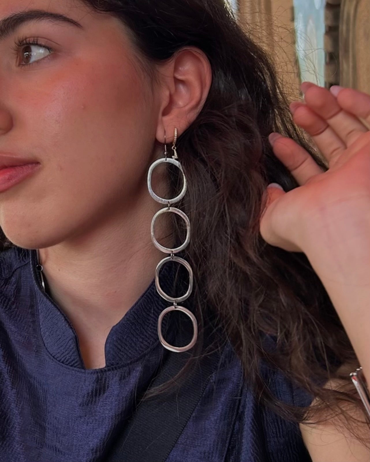 Pendientes Abba