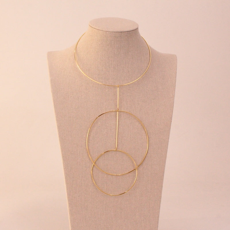 Collar Bané Oro