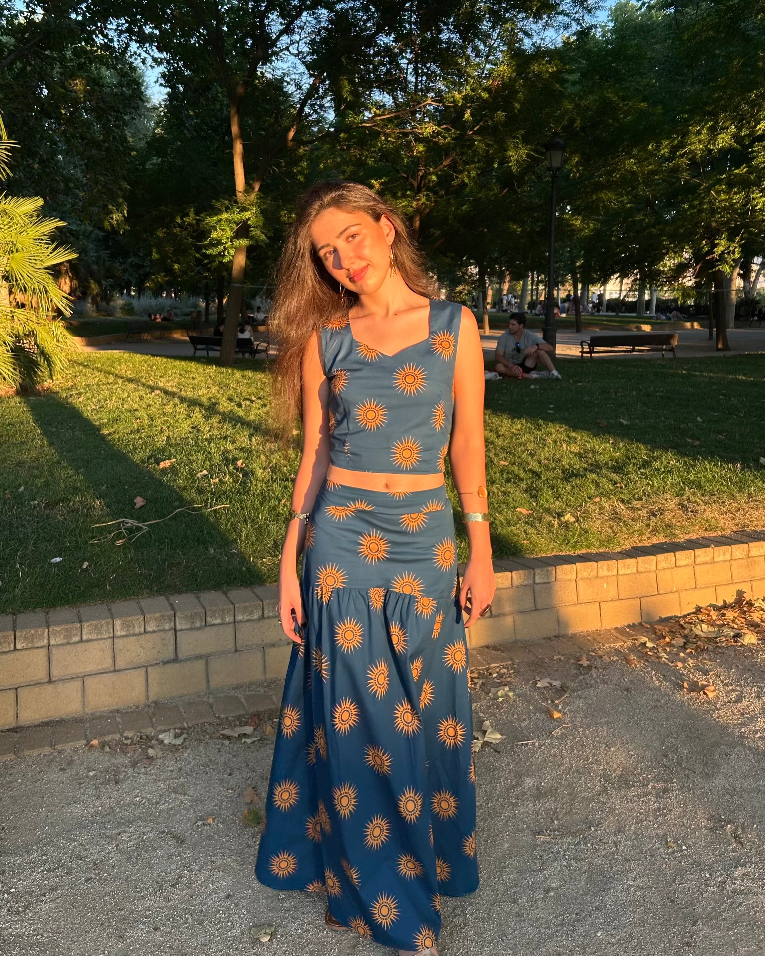 Falda Solei