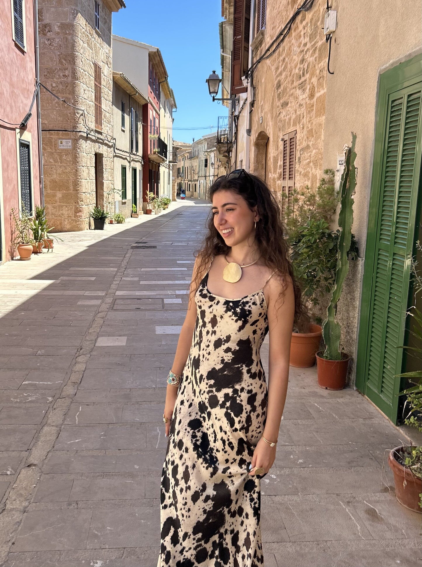 Collar rígido Cuzco Oro